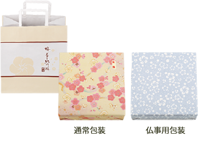 紙袋／包装紙